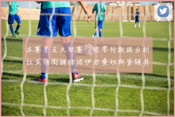 本赛季五大联赛门将零封数据分析拉亚领衔裤袜诺伊尔桑切斯紧随其后